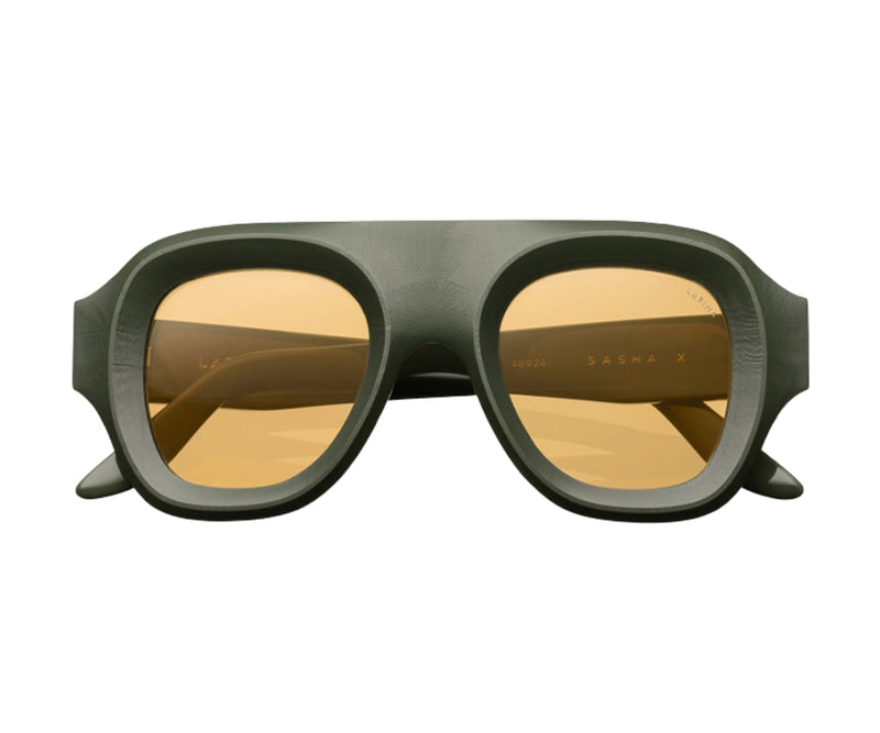 Lapima_Sunglasses_SASHA X_NATURAL GREEN VINTAGE_48_0