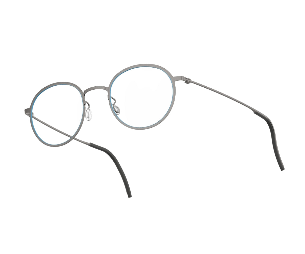 Lindberg_Glasses_Blok Titanium_4265 T450_10/10 GC04_48_3045