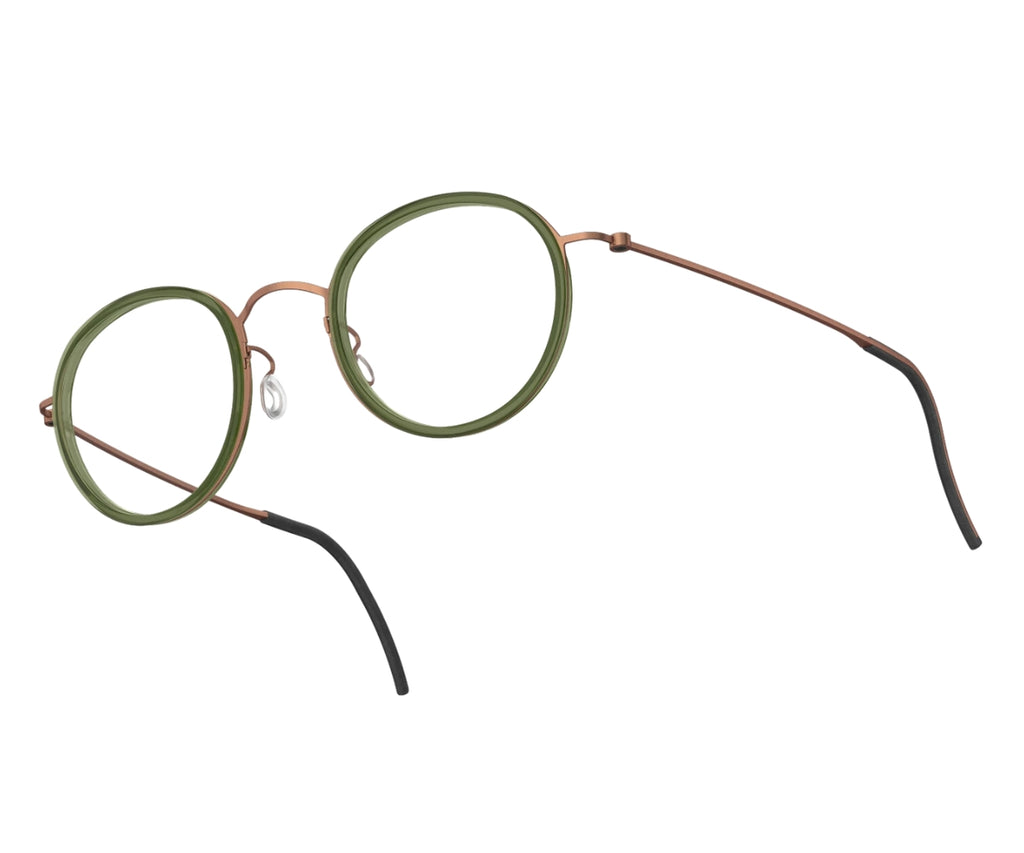 Buy Lindberg Glasses Thintanium 5805 U12/U12-K175 48 | GEM