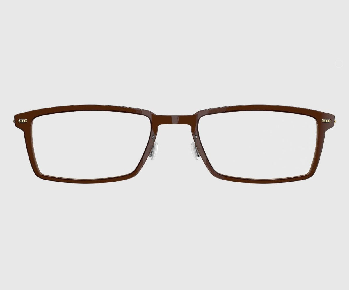 Buy Lindberg Glasses Now Titanium 6528-T802 C10/PGT 54 | GEM