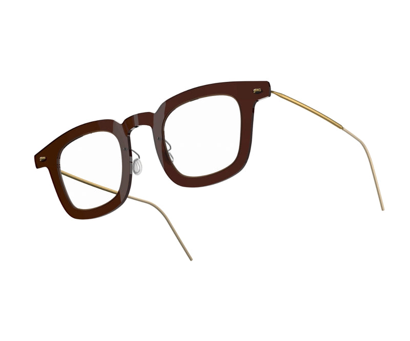 Buy Lindberg Glasses Now Titanium 6657 T804 C10/GT 42 | GEM