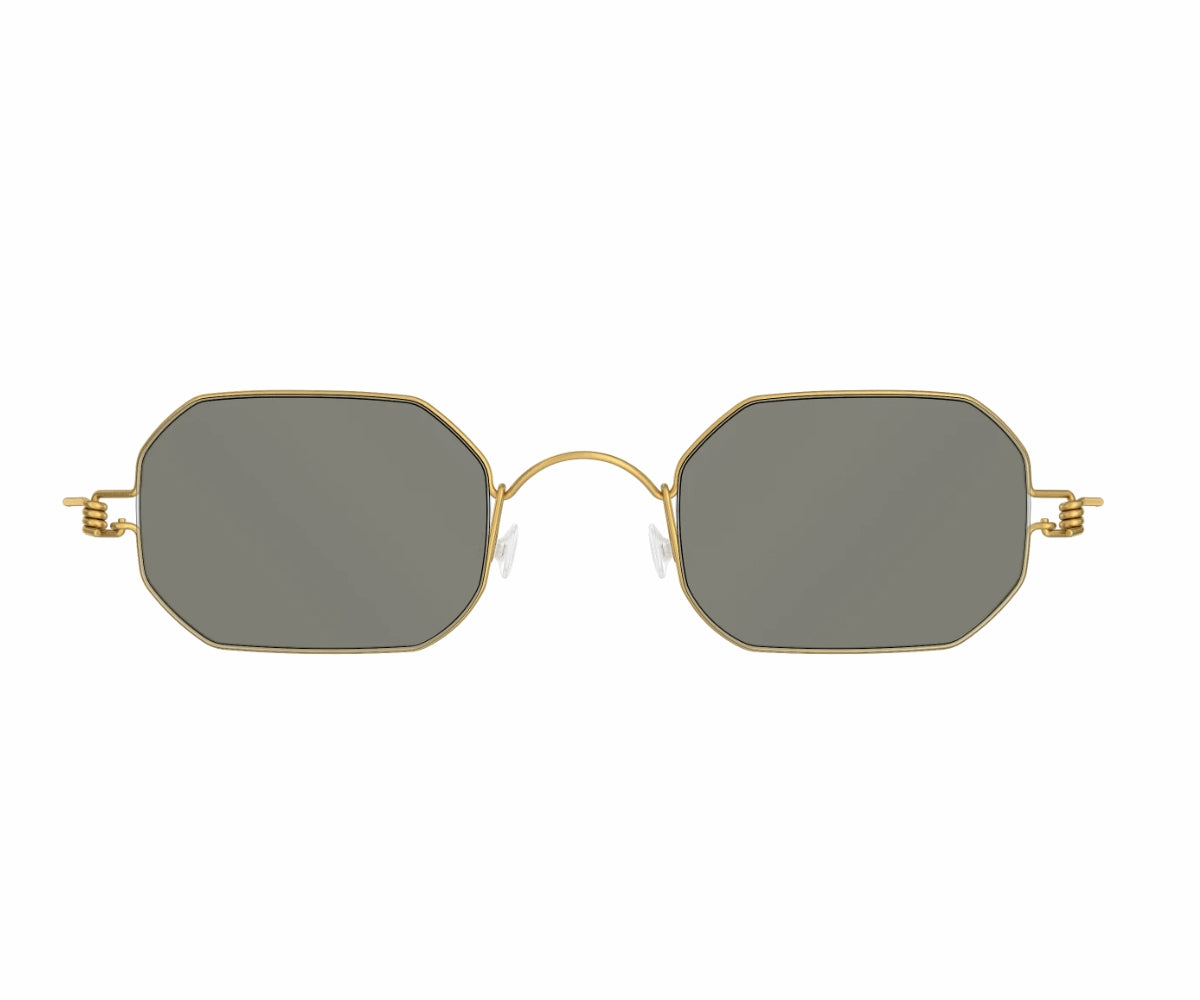 Buy Lindberg Sunglasses Sun Titanium 8223 GT/GT SL115 45 | GEM