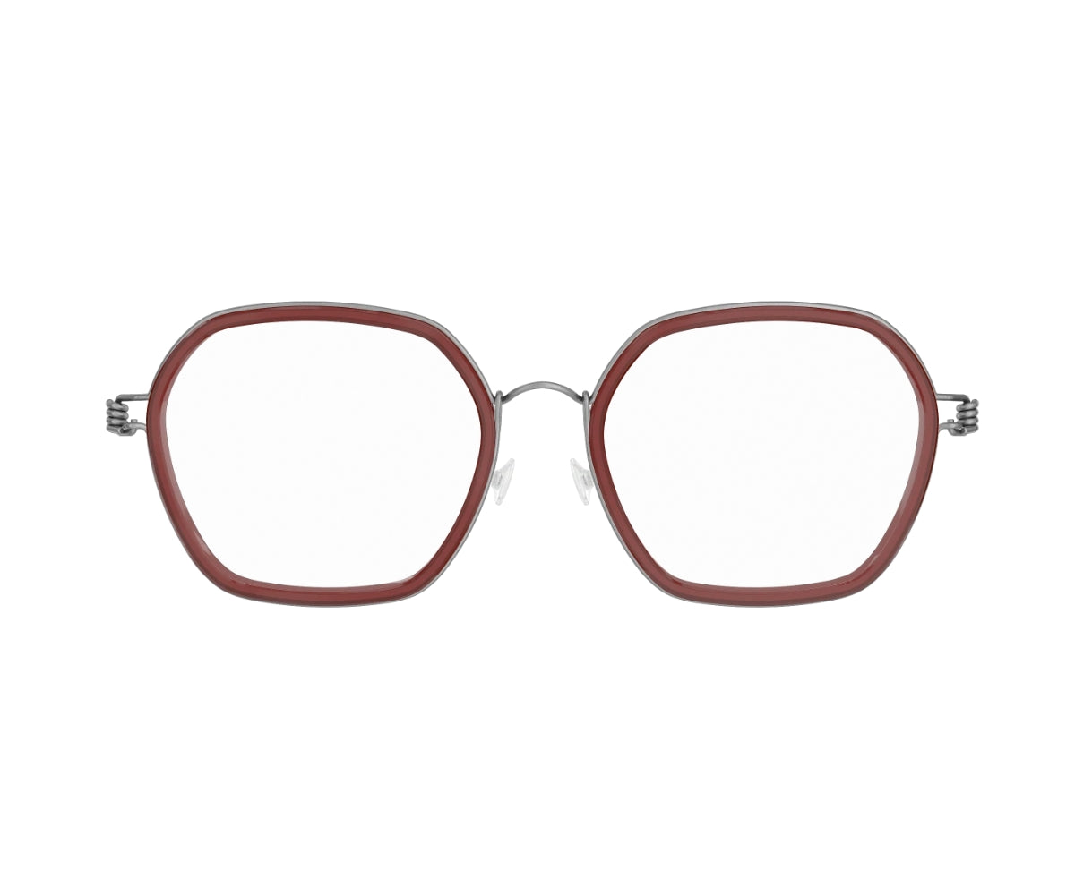 Buy Lindberg Glasses Air Titanium Rim JOHANNE TB 10/K258/10 47
