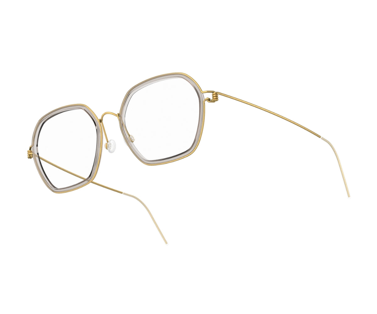 Buy Lindberg Glasses Air Titanium Rim JOHANNE TB GT/K282/GT 47