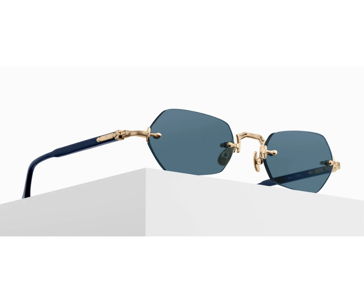 Matsuda_Sunglasses_M5011_Brushed Gold - Navy Tortoise_50_3045