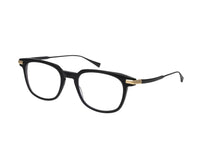 Masunaga_Glasses_ADAGIO_19 Black_51_3045 view 1