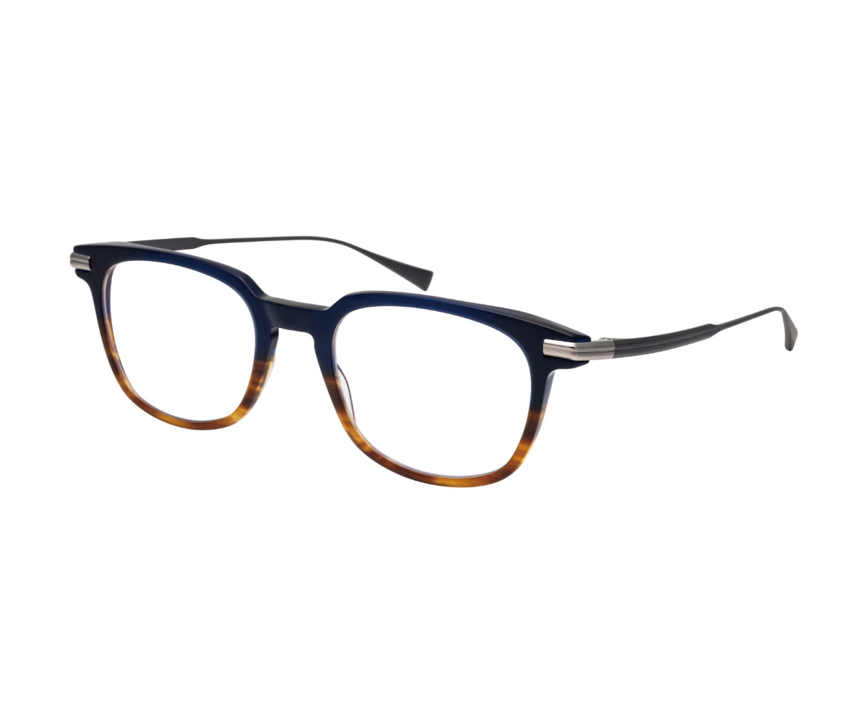 Masunaga_Glasses_ADAGIO_35 Blue/ Denim_51_45