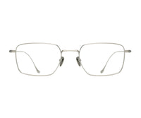Masunaga_Glasses_Chord S_52 Silver_52_0 view 2
