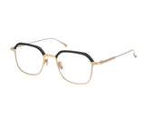 Masunaga HADAR 11 MATTE BLACK & GOLD 48