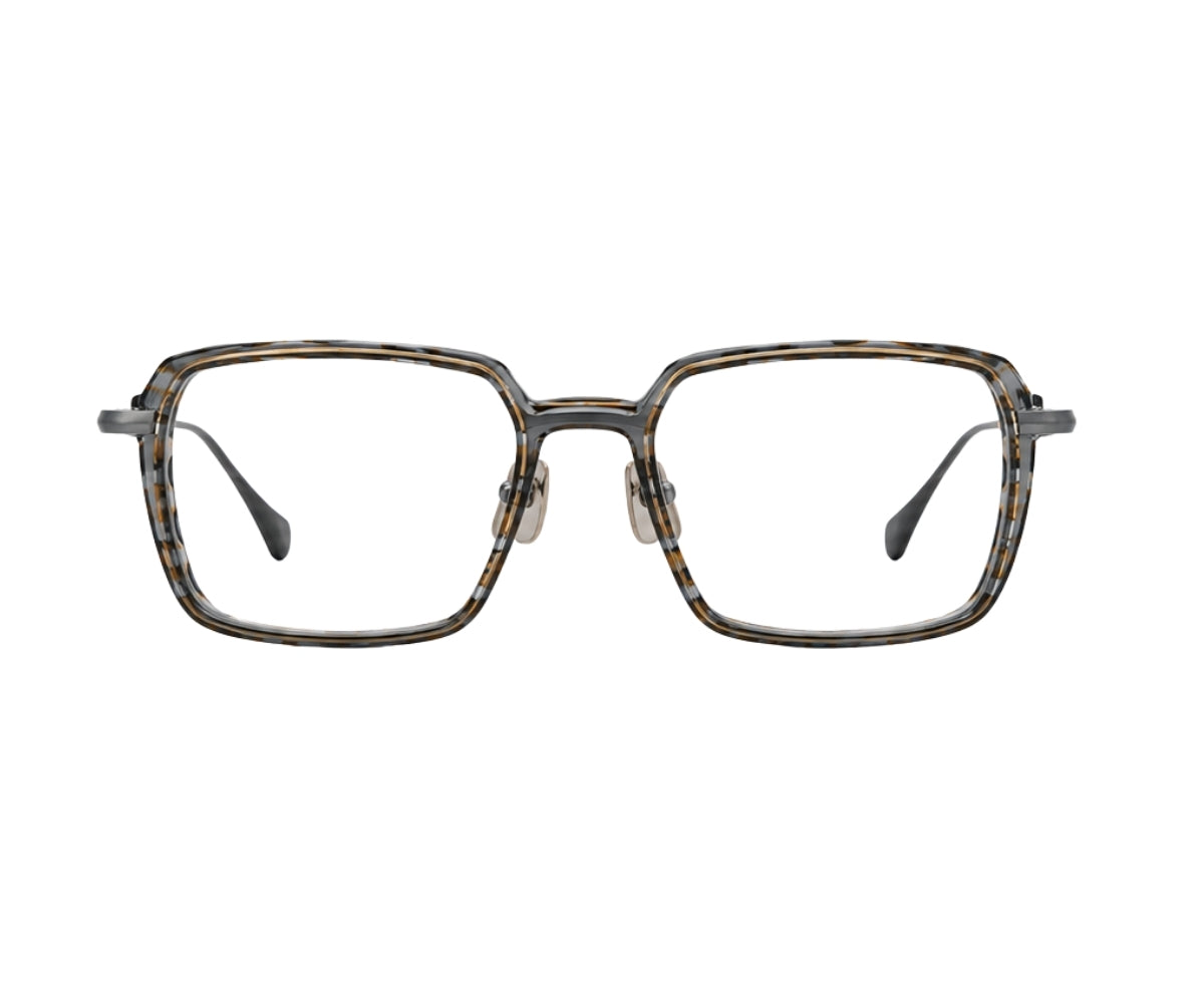 Masunaga_Glasses_SCHEDAR_13 Brown & Black_55_0