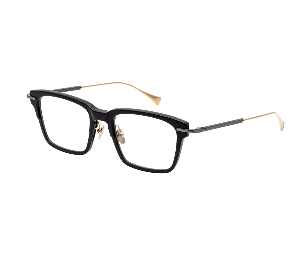 Masunaga_Glasses_TAURUS_19 BLACK_52_3045