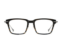 Masunaga_Glasses_TAURUS_43 Brown/ Matte Black_52_0 view 2