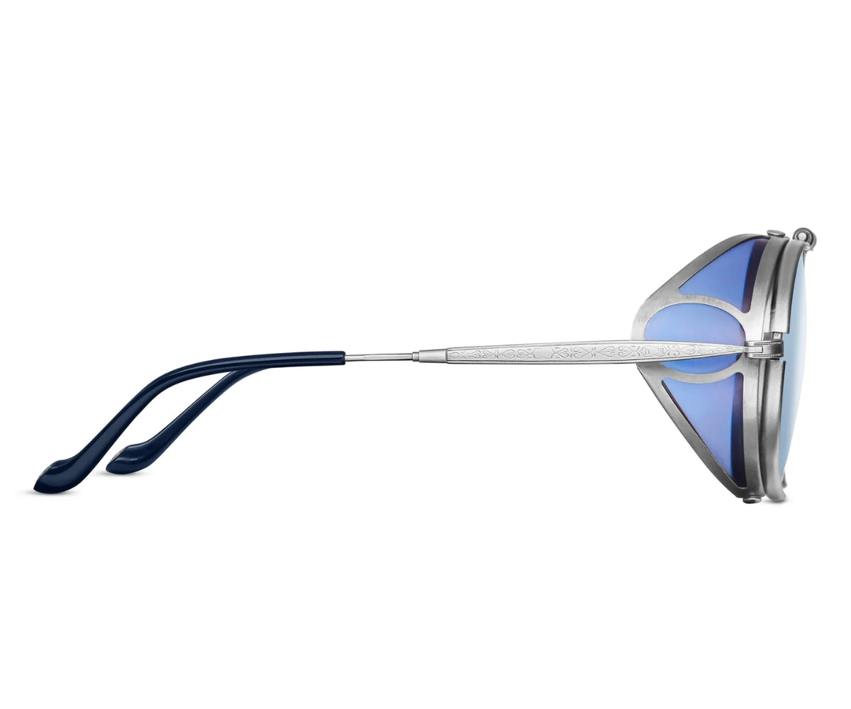 MATSUDA_2809H-V2_BrushedSilver