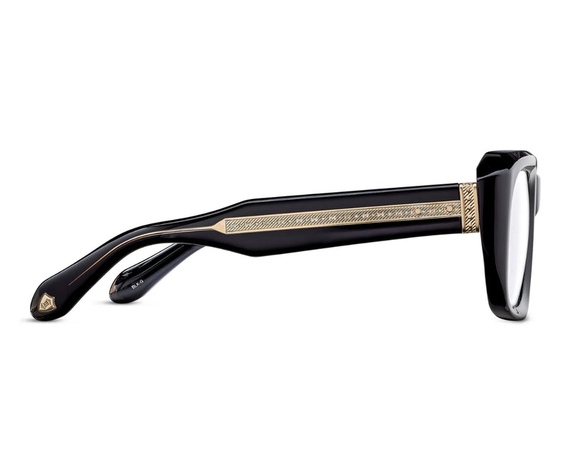 Matsuda_Glasses_M1036_Black - Gold_54_90