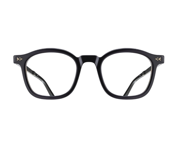 M2068 BLACK TORTOISE & ANTIQUE GOLD 48