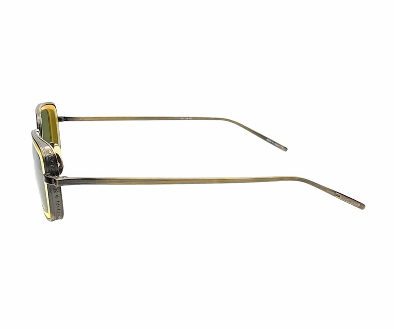 Matsuda_Sunglasses_M3079_ANTIQUE GOLD - AMBER_46_90