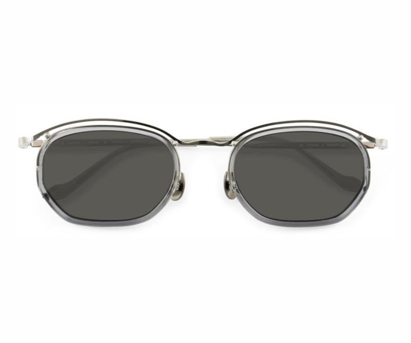 Matsuda_Sunglasses_M3092_Palladium White - Grey crystal_52_0