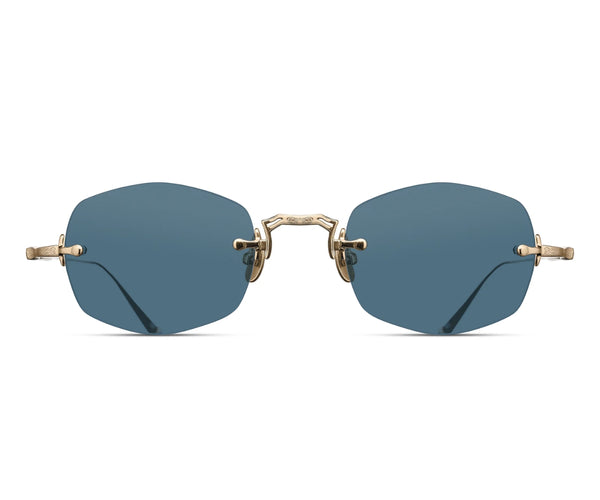 Matsuda_Sunglasses_M3105-F_Brushed Gold_49_0