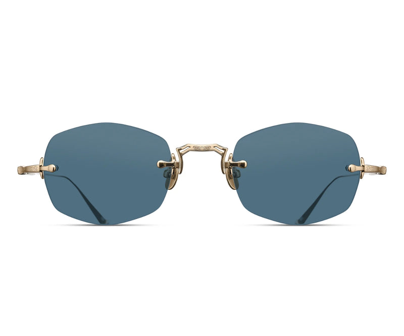 Matsuda_Sunglasses_M3105-F_Brushed Gold_49_0