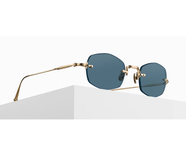 Matsuda_Sunglasses_M3105-F_Brushed Gold_49_3045