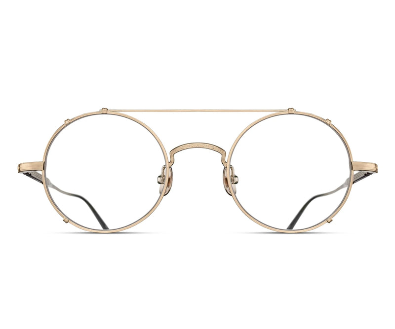 Matsuda_Glasses_M3143_Brushed Gold_46_0