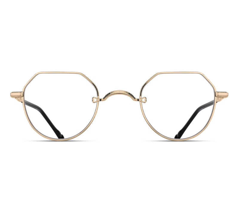 Matsuda_Glasses_M3144_Brushed Gold_46_0