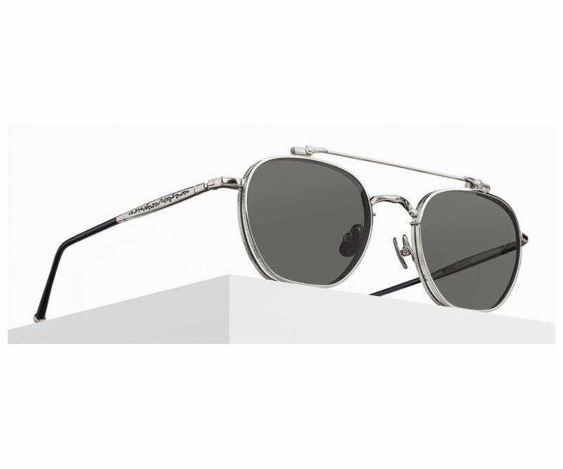 Matsuda_Sunglasses_M3148_Palladium White Flip Up_48_3045
