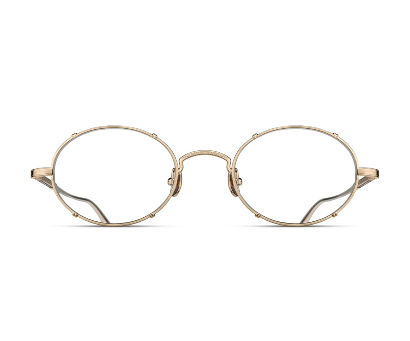 Matsuda_Glasses_M3150_Brushed Gold_50_0