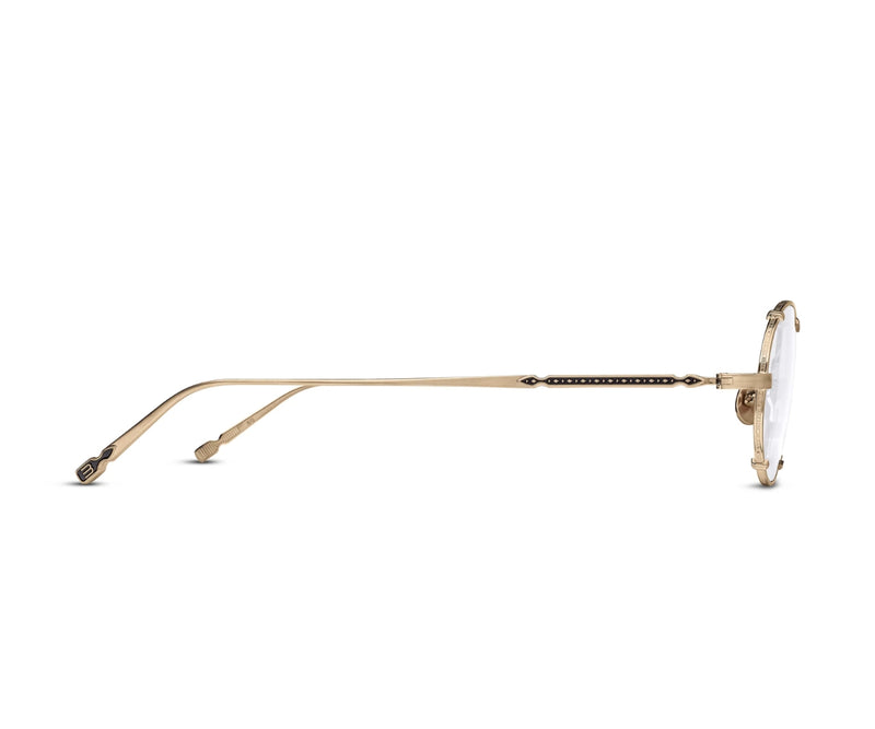 Matsuda_Glasses_M3150_Brushed Gold_50_90