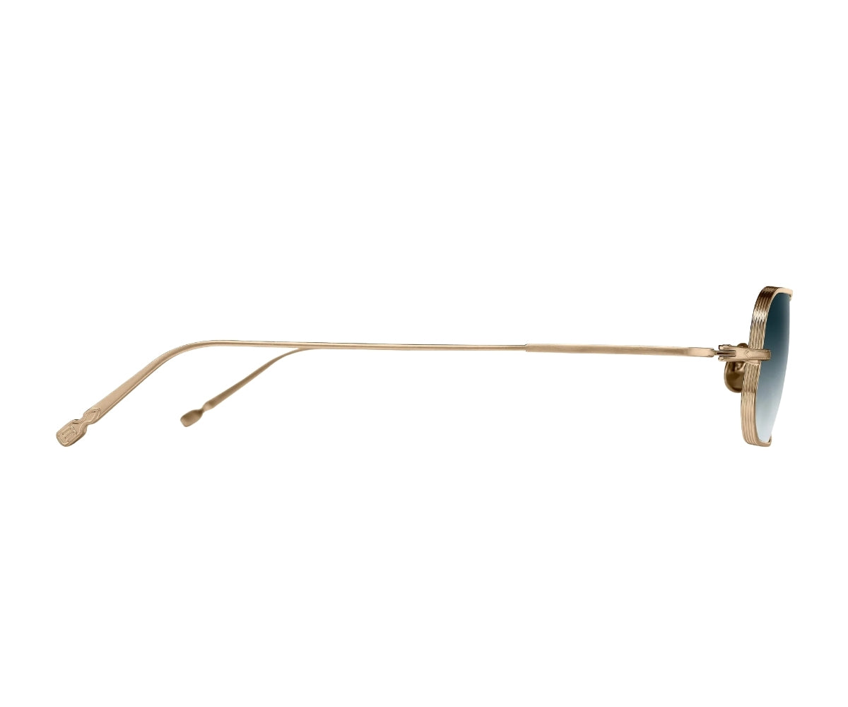 Matsuda_Sunglasses_M3163_Brushed Gold_53_90