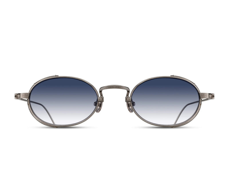 Buy Matsuda Sunglasses M3169 Antique Silver 50 | GEM OPTICIANS