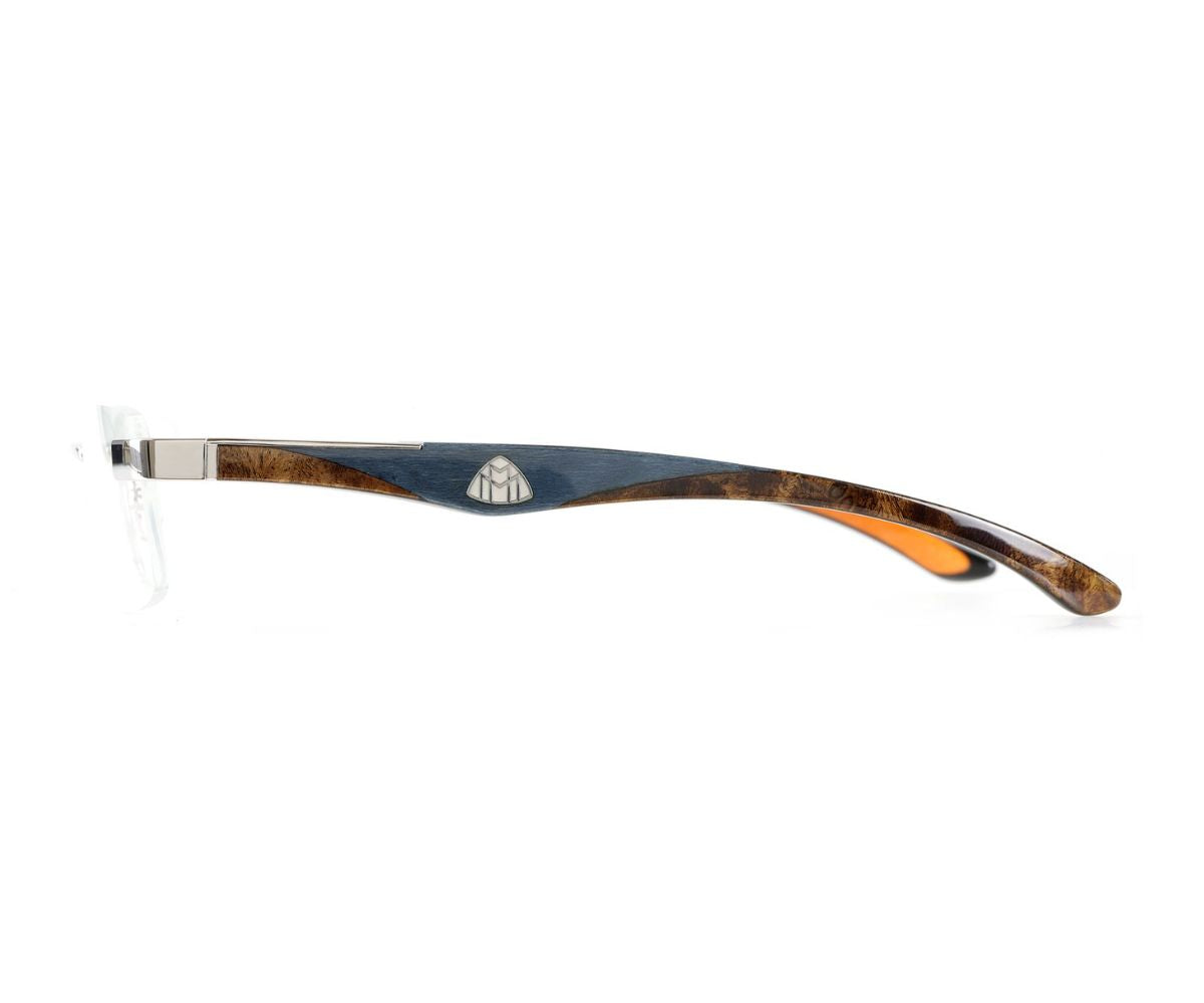 Buy Maybach Glasses BADSHAH X THE ARTIST III P-WFR-Z25 56 | GEM