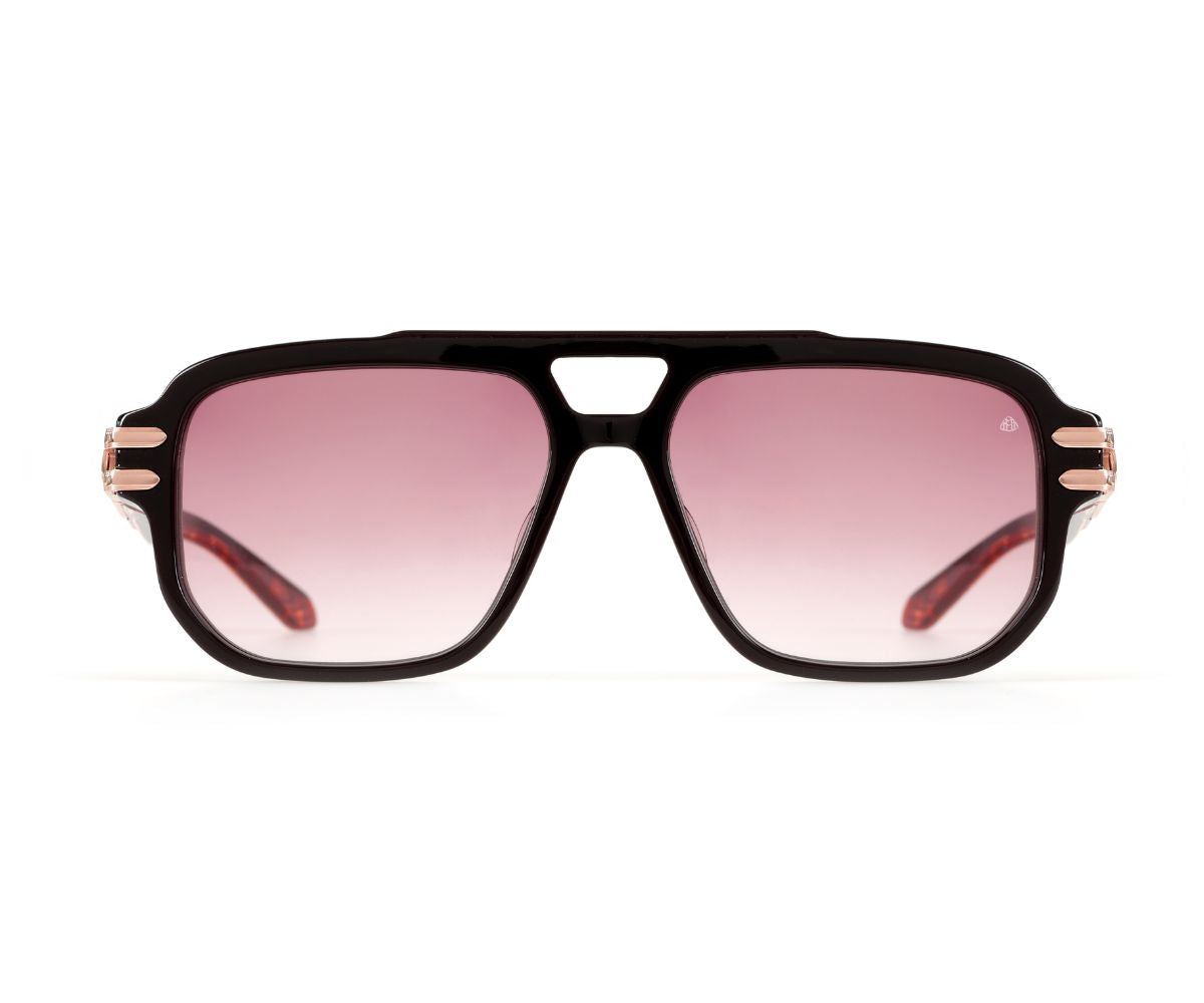 Buy Maybach Sunglasses THE HUSTLER I RG/ACG/Z69 57 | GEM OPTICIANS