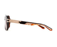 Maybach_Sunglasses_THE HUSTLER I_RG/ACG/Z69_57_90 view 3