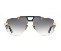 Maybach_Sunglasses_THE OFFICER I_MG-B-AB-Z68_62_0 view 2