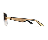Maybach_Sunglasses_THE OFFICER I_MG-B-AB-Z68_62_90 view 3