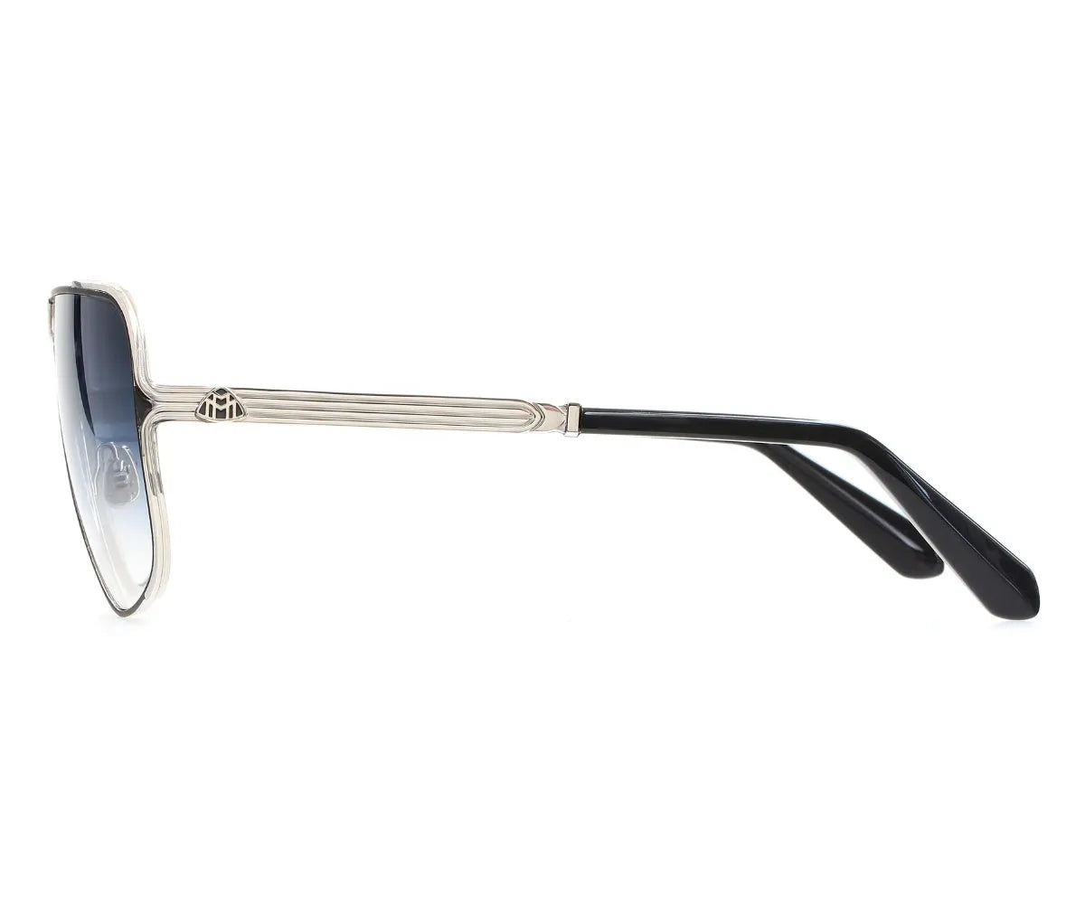 Buy Maybach Sunglasses THE PRESENTER I PA/B-AB-Z60 66 | GEM