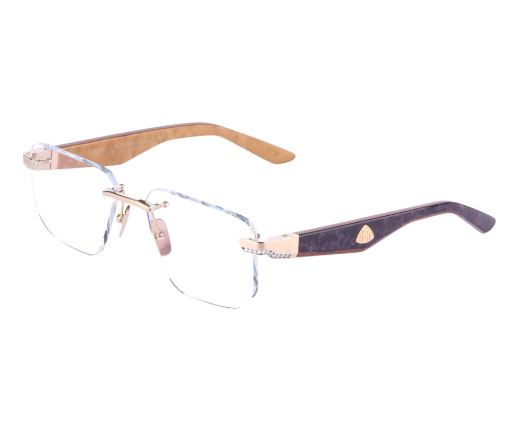 Buy Maybach Glasses THE VISIONIST I MGJ/WEO/Z65 56 | GEM OPTICIANS