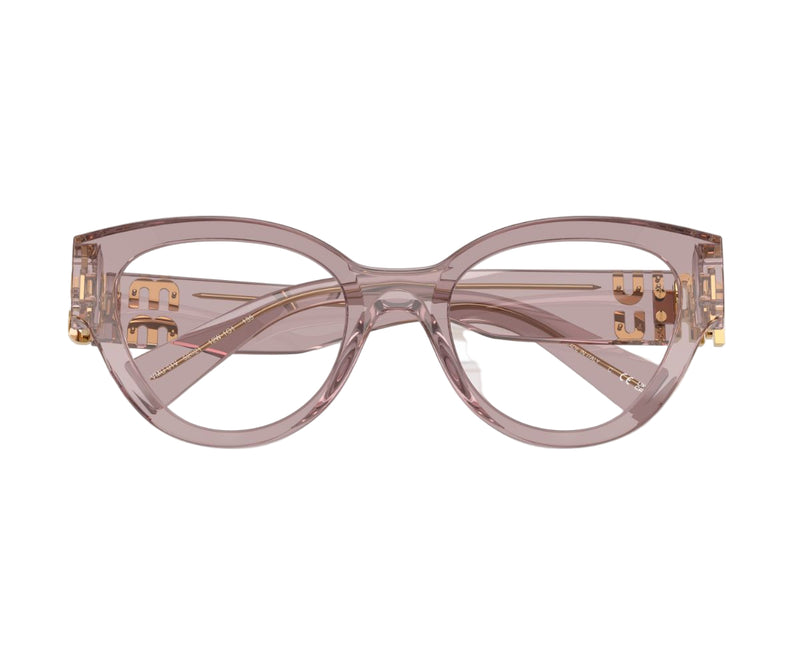 Miu Miu_Glasses_01VV_12W/1O1_52_0