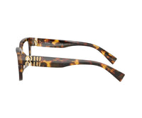 Miu Miu_Glasses_02YV_14L/1O1_51_90 view 3
