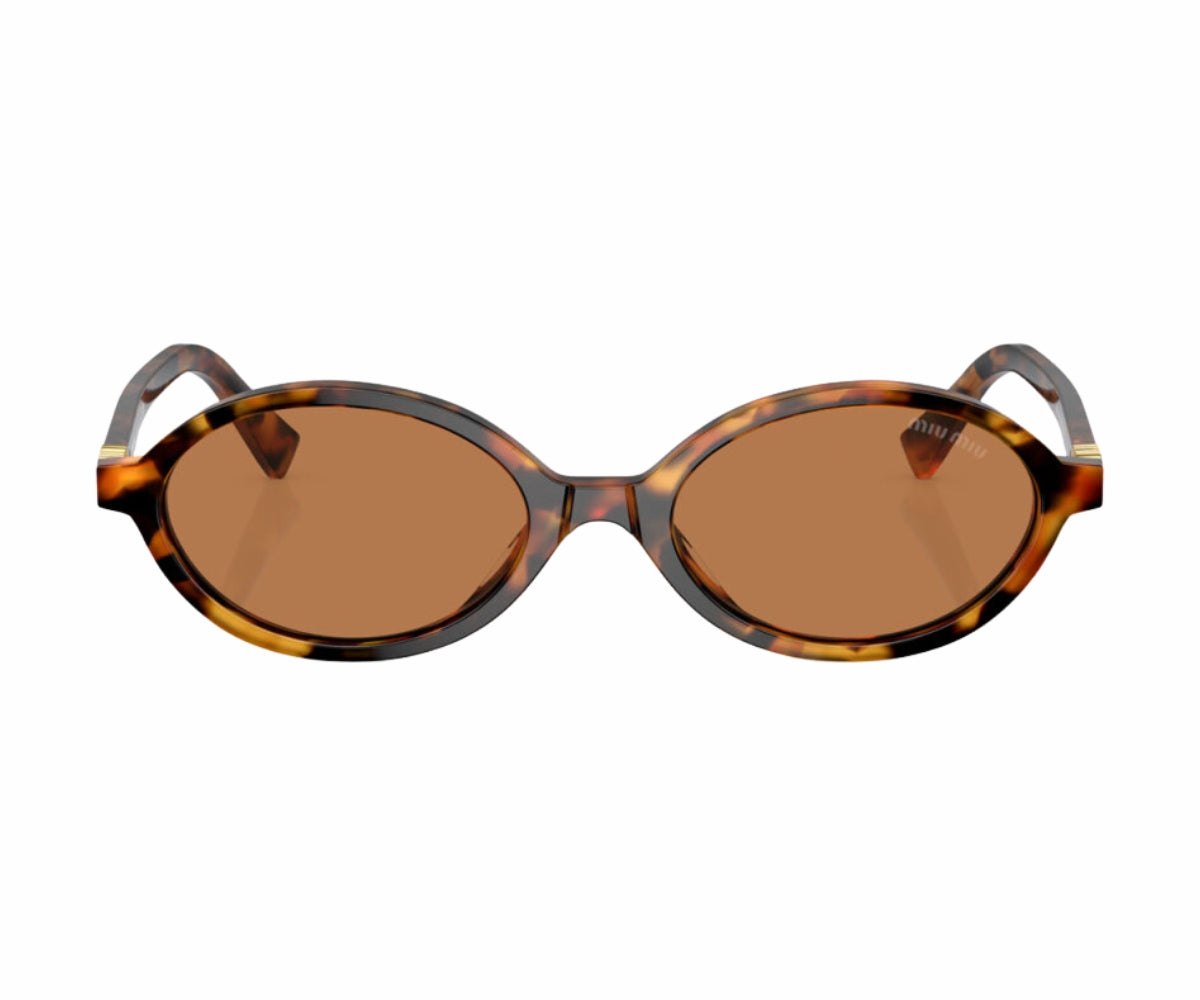 miu miu ブラウン サングラス Buy Miu Miu Sunglasses 04ZS 19P/2Z1 50 | GEM OPTICIANS – GEM Opticians