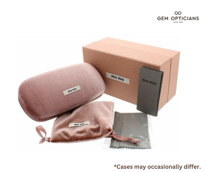 Miu Miu_Glasses_Packaging_Case & Content 