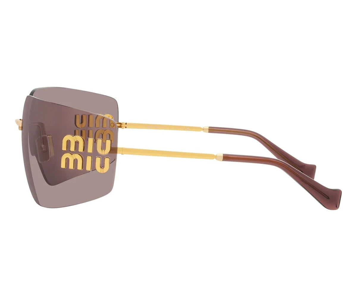 Buy Miu Miu Sunglasses 54YS 5AK/06I 80 | GEM OPTICIANS – GEM Opticians