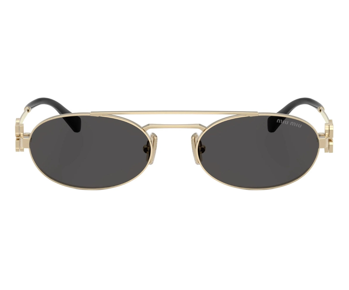 Buy Miu Miu Sunglasses 54ZS ZVN/08Z 53 | GEM OPTICIANS – GEM