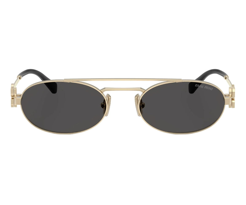 Buy Miu Miu Sunglasses 54ZS ZVN/08Z 53 | GEM OPTICIANS – GEM Opticians
