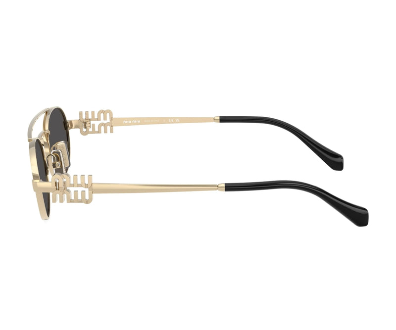 Buy Miu Miu Sunglasses 54ZS ZVN/08Z 53 | GEM OPTICIANS – GEM Opticians