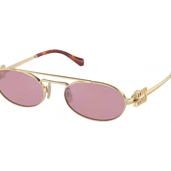 Miuページ Buy Miu Miu Sunglasses 54ZS ZVN/50D 53 | GEM OPTICIANS – GEM Opticians
