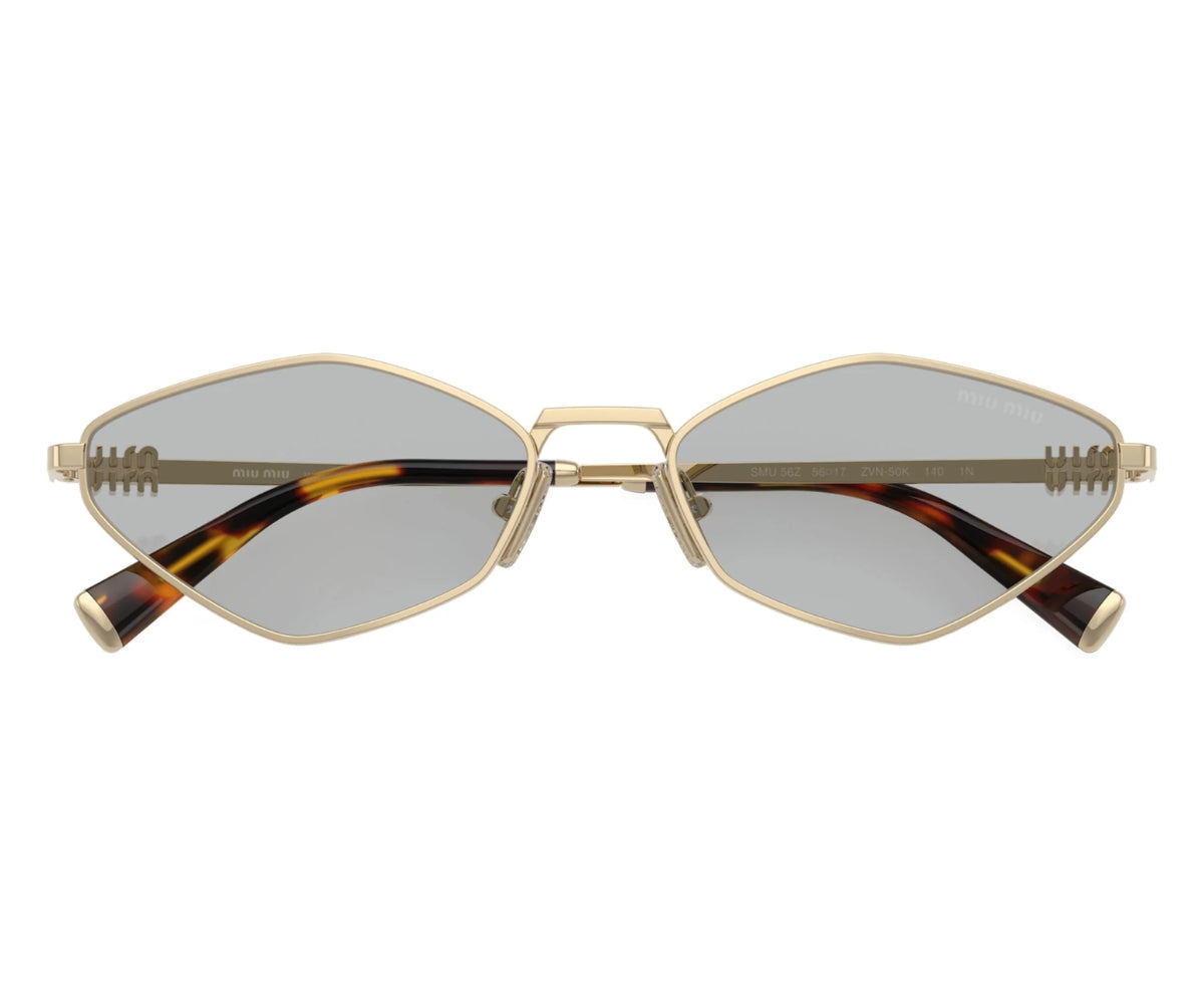 MIUMIU ❤️ Buy Miu Miu Sunglasses 56ZS ZVN/50K 56 | GEM OPTICIANS – GEM Opticians