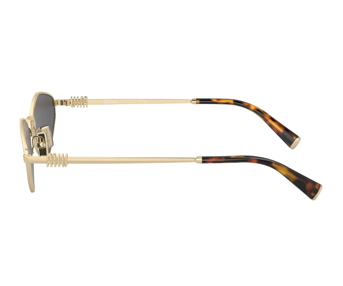 Buy Miu Miu Sunglasses 56ZS ZVN/5S0 56 | GEM OPTICIANS – GEM Opticians