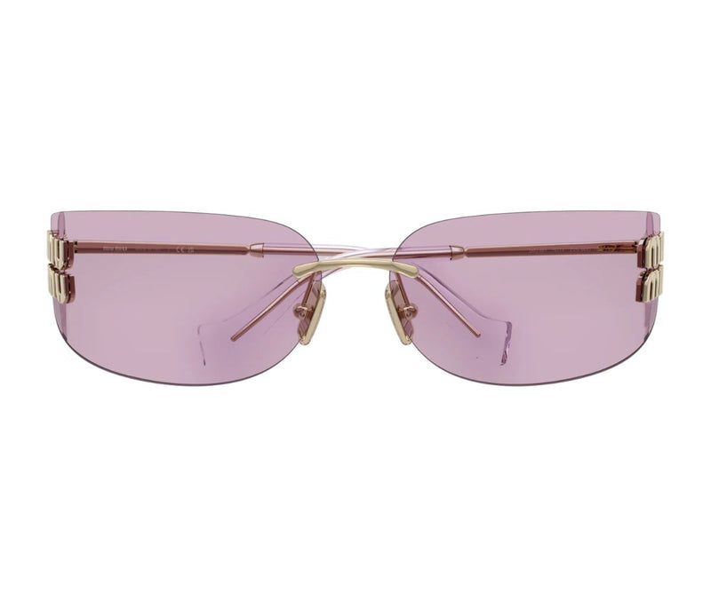 Buy Miu Miu Sunglasses A51S ZVN/90O 75 | GEM OPTICIANS – GEM Opticians